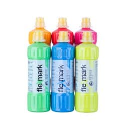 Flexmark Fluorescent Liquid Tail Paint - Image