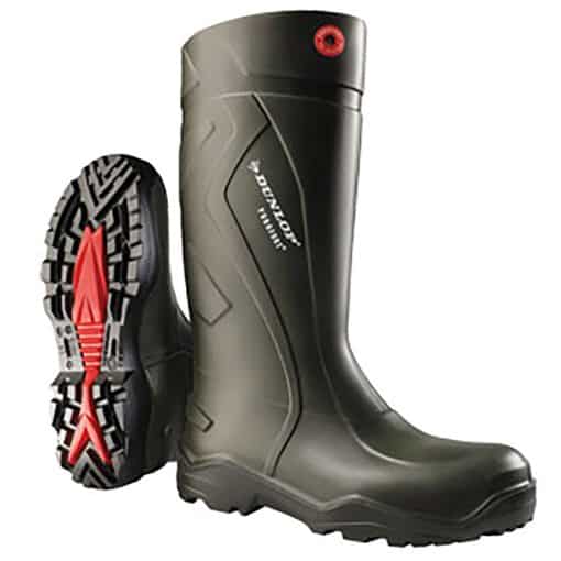 Dunlop Purofort Plus S5 Safety Welly - Image
