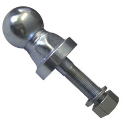 Gwaza Pin Ball 50 Mm 3/4 x 2 3/4 inch with NF Thread - Image