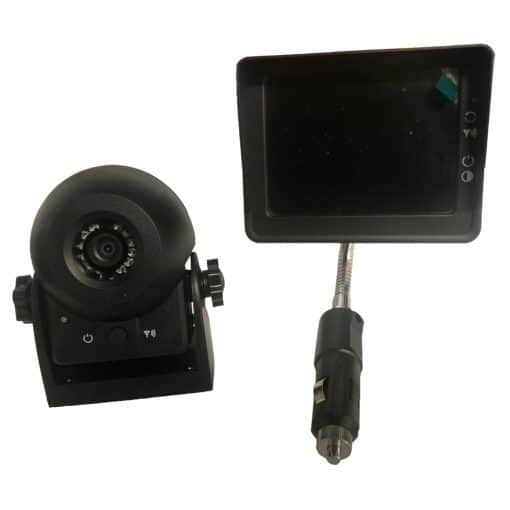 Gwazar Wireless Reversing Camera with Monitor - Image
