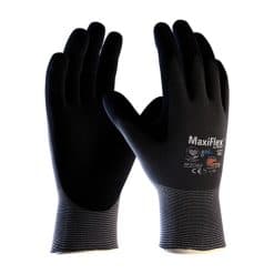 Maxieflex General Workwear Gloves Black - Image