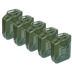 Tony Mitchel Jerry Can Pack of 5 - Image