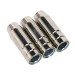 Sealey Conical Nozzle MB15 - Pack of 3 - Image