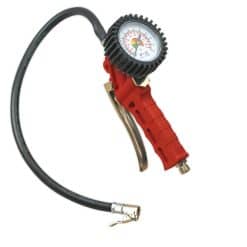 Sealey Tyre Inflator with Clip-On Connector - Image
