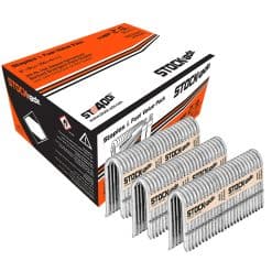 Tornado Box Of Staples With Gas For St400i 40 x 4mm Box of 1000 - Image