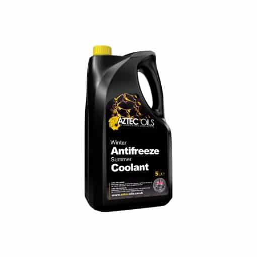 Aztec Oils - Antifreeze & Coolant - Regular CL01 - 20L - Image