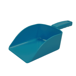 Feed Scoop Large - Baby Blue
