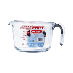 Pyrex Glass Measurement Jug 1LT - Image
