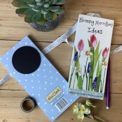 Blooming Marvelous Magnetic To Do List - Image