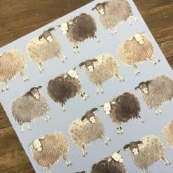 Splendid Sheep Large Soft Notebook - Image