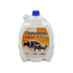 ChanaVerm 7.5% 2.5L - Image