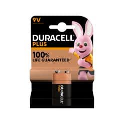 Duracell Battery 9v - Image