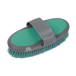 Hy Sport Active Body Brush Spearmint Green - Image