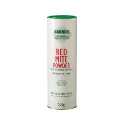 Barrier Red Mite Powder 500G - Image