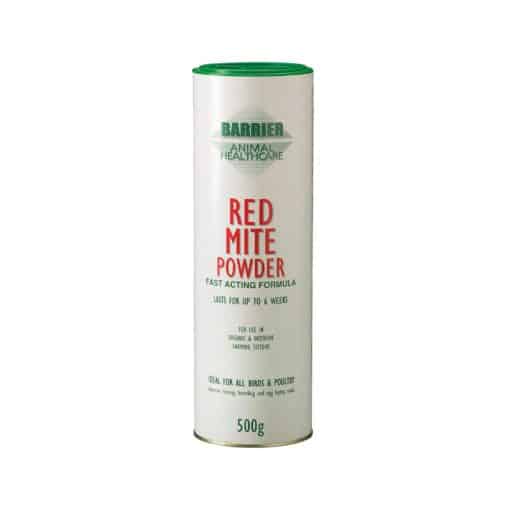 Barrier Red Mite Powder 500G - Image