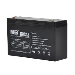 S40 6V Battery (10AH) - Image