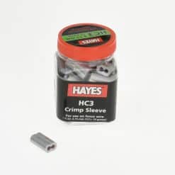 Hayes HC3 Crimple Sleeves 3.15mm 50Pk - Image