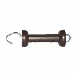Soft Touch Gate Handle Regular, terra - cord/rope - Image