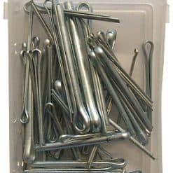 Assorted Split Pins - Small Sizes 50pack - Image