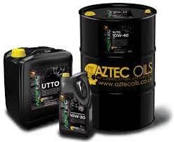 Aztec Oils - Universal Tractor Transmission Oil (AGR015) - Image