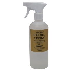 Gold Label Pig Oil Spray - Image