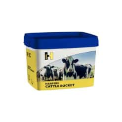 Harpers Cattle Mag Bucket - Blue - 22.5KG - Image
