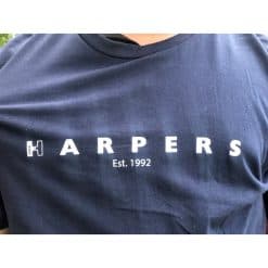Harpers Original T-Shirt - Navy