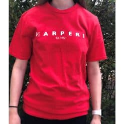 Harpers Original T-Shirt - Red