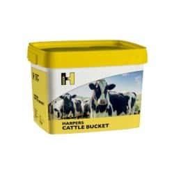 Harpers Pre-Calver Bucket - 22.5KG - Yellow - Image