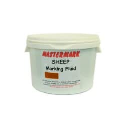Mastermark Sheep Marker 5L Orange - Image