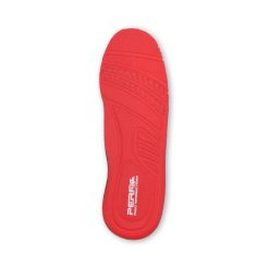 Perf Open Cell PU Insole - RED