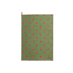 Sophie Allport Strawberries Tea Towel (Set of 2) - Image