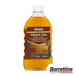 Teak Oil 500ml - Image