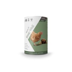 Verm-X Keep Well Natural Pelleted Poultry Tonic - Image