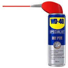 WD40 Specialist Range Anti Friction Dry PTFE Lubricant - Image