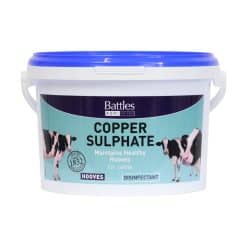 Battles Copper Sulphate 3kg - Image