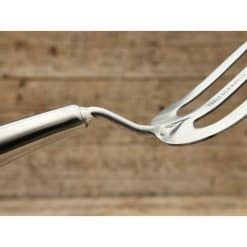 Greenman Mid Handled Stainless Steel Weed Fork W3255 - Image