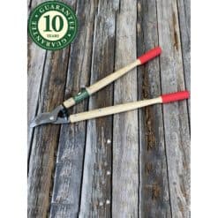 Greenman Solid Forged Wood Handle Lopper S2164 - Image