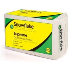 Snowflake Supreme Shavings 15kg - Image
