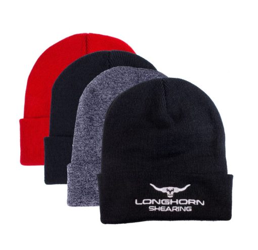 Longhorn Shearing Hat - Image