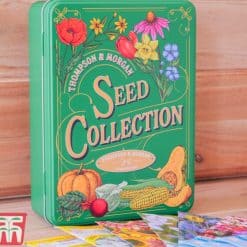 Thompson & Morgan Seed Collection Tin - Image