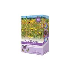 Thompson & Morgan Wild Flowers Ultimate Mix Scatter Pack - Image