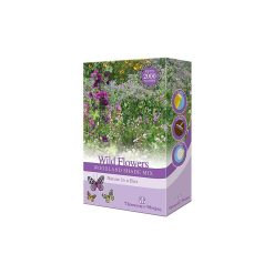 Thompson & Morgan Wild Flowers Woodland Shade Mix Scatter Pack - Image