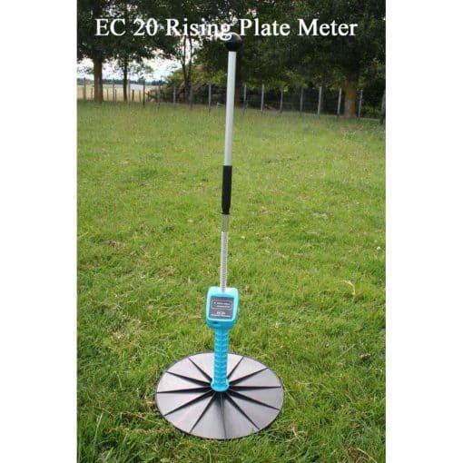Tru-test Electronic Bluetooth® Plate Meter EC-20 - Image