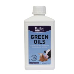 Battles Green Oils - Image