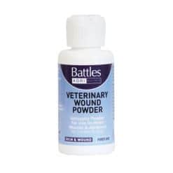 Battles Veterinary Wound Powder - Image