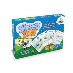 Sheep Dip Card Game - Image