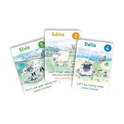 Sheep Dip Card Game - Image