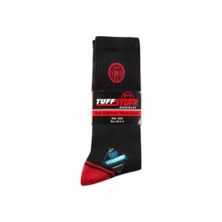 Tuffstuff Hydrovent Extreme Work Sock 2 Pack Grey - Image