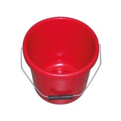Feeding Bucket 5l red - Image